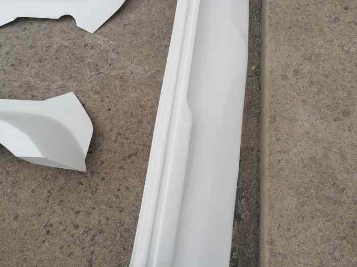 Kit carosserie 205 maxi F2000 MC RACING neuf 1