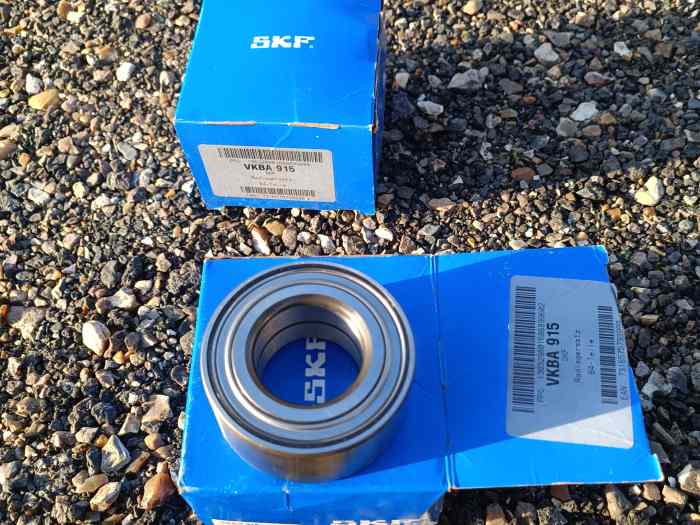 Roulement moyeu skf neuf Peugeot/Citro...