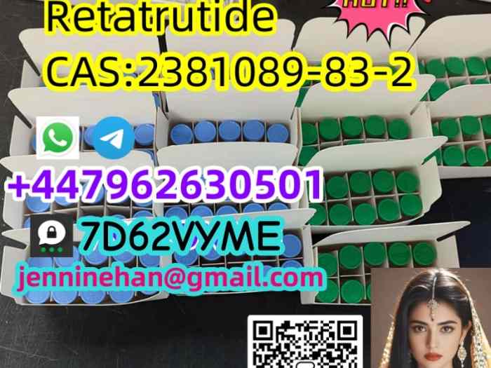 Stream Hot sellings best price CAS 2381089-83-2  5