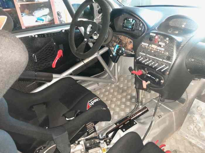 206 maxi f2000/14 ( moteur 306 maxi ) possibilité reprise saxo/106/c2 4