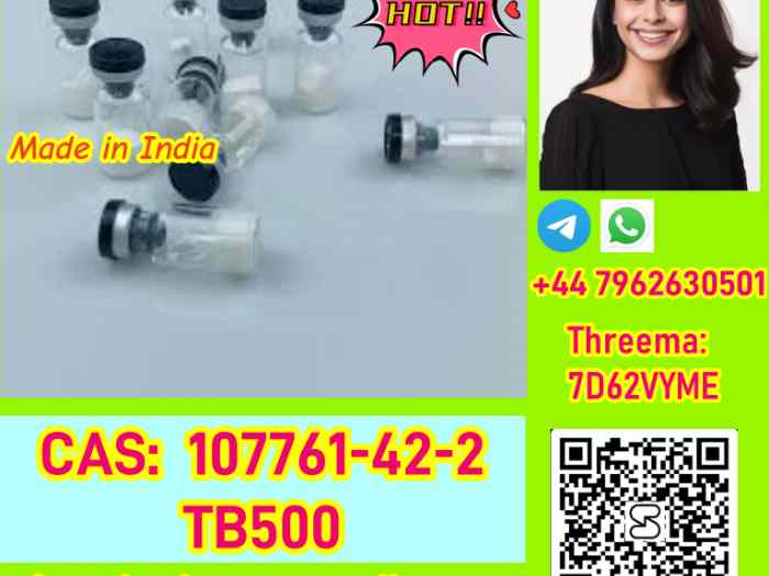 India TB500 CAS 107761-42-2 107761-42-2 Purity 99% 5