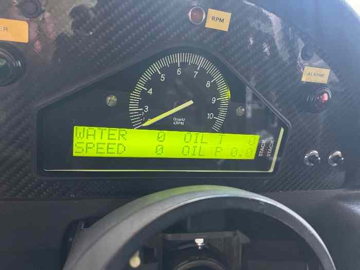 Dash STACK 8100