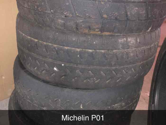 Pneus Pirelli 195/50 R16 2