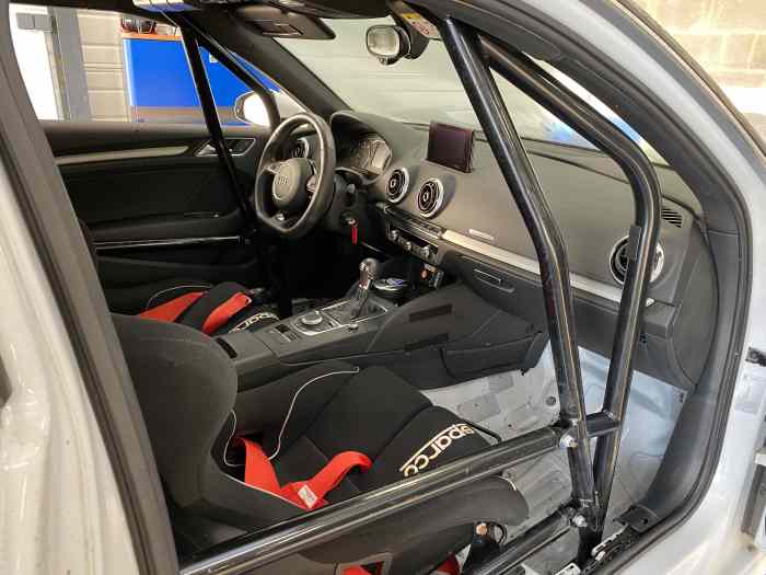 audi a3 prepa piste track day 2