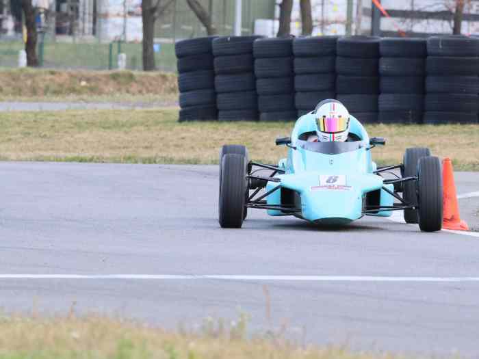 Location monoplace formule Ford Rondeau saison 2025 3