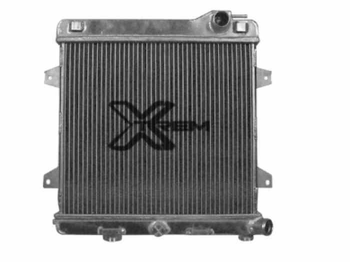 Radiateur aluminium BMW M3 E30