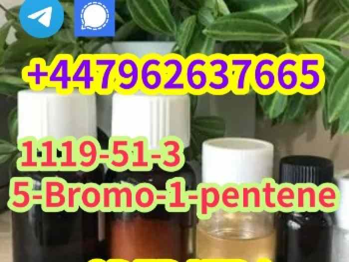 1119-51-3 5-Bro mo-1-pen tene for sale in stock 2