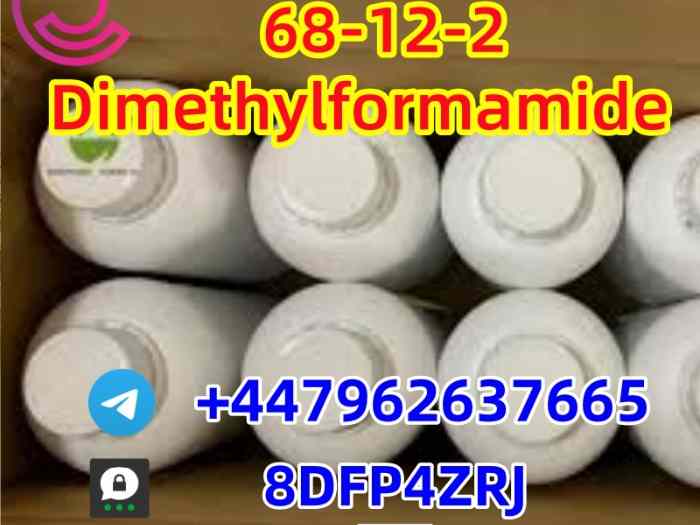 Hot sale 68-12-2	Dime thylform amide 1