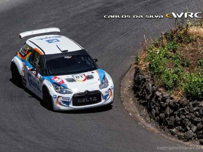 CITROEN DS3 R5 4
