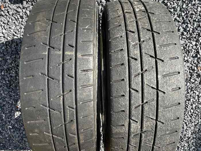 Pneus 17 pouces ( MICHELIN / HANKOOK / KHUMO ) 2