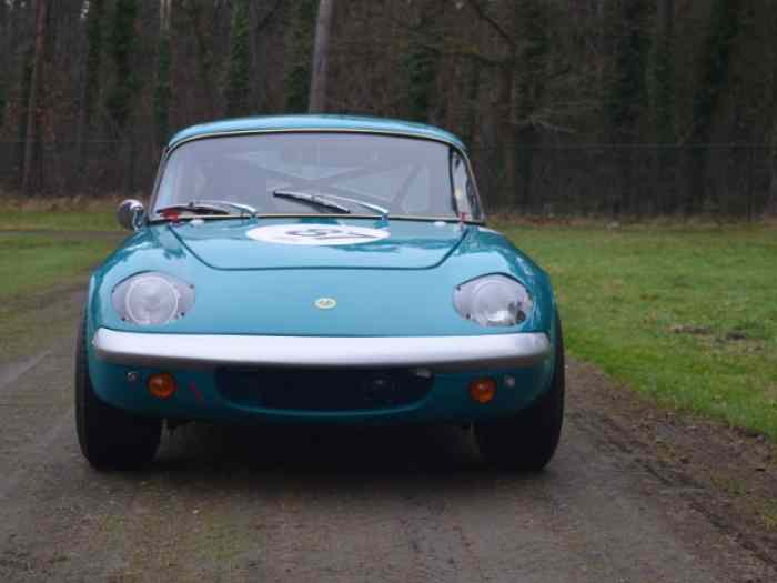 1965 Lotus Elan 26 