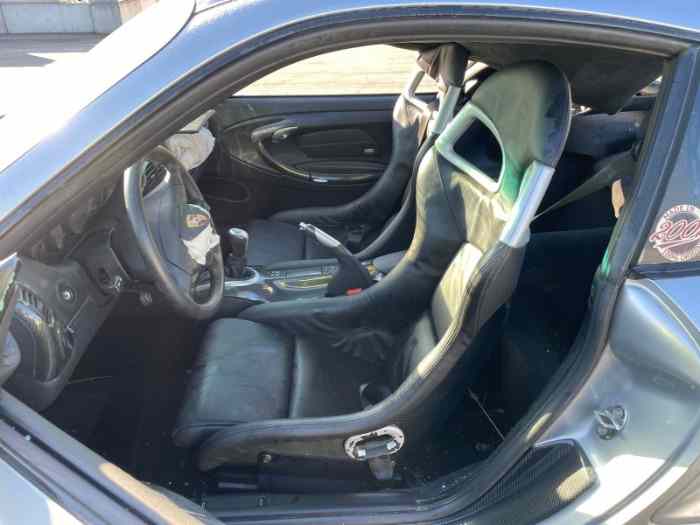 Porsche 996 GT2 (2002) 1