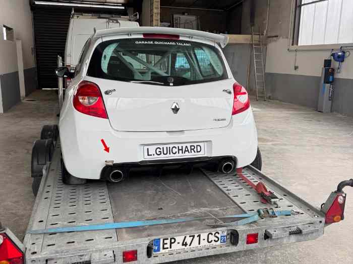 Clio 3 cup 2