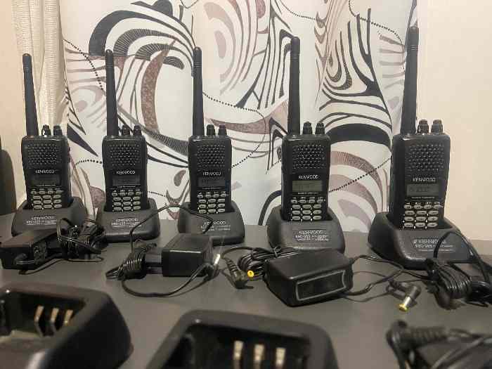 Radio Kenwood KSC-35S 4