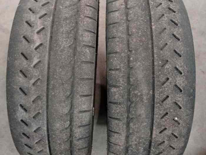 2 MICHELIN R21 EN 16 0