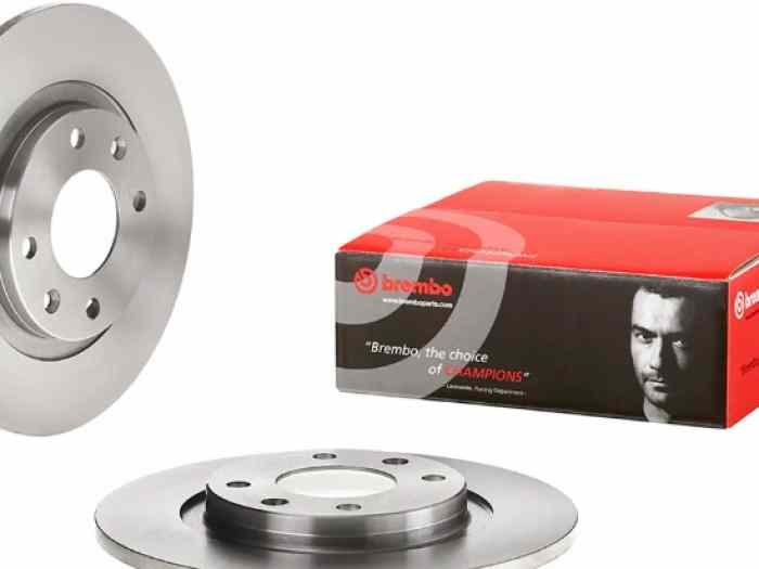 Disques brembo 309/205 grA