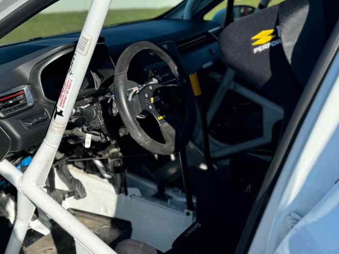 Renault Clio Rally5 2