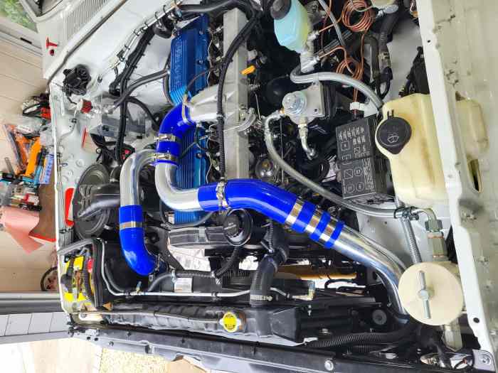 Toyota HDJ 80 Dakar 3