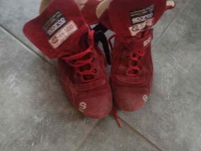 Chaussures rallye