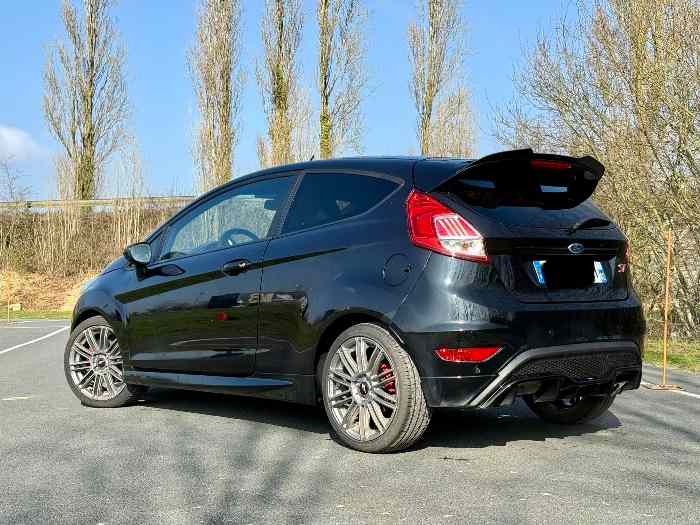 Ford fiesta st 182 ST mk7