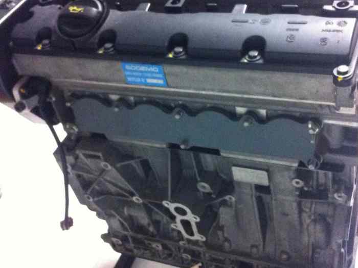 Moteur 207 S2000 SODEMO Spec 2