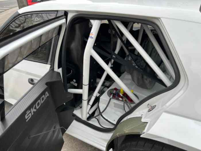 Skoda Fabia R5 3