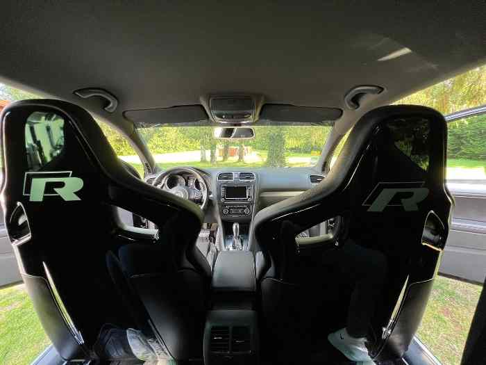 Golf 6R San remo 2