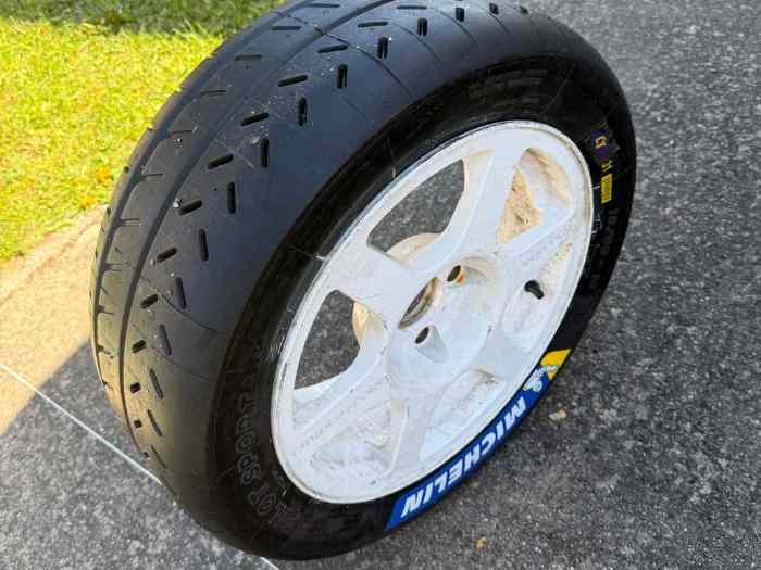 Michelin R31