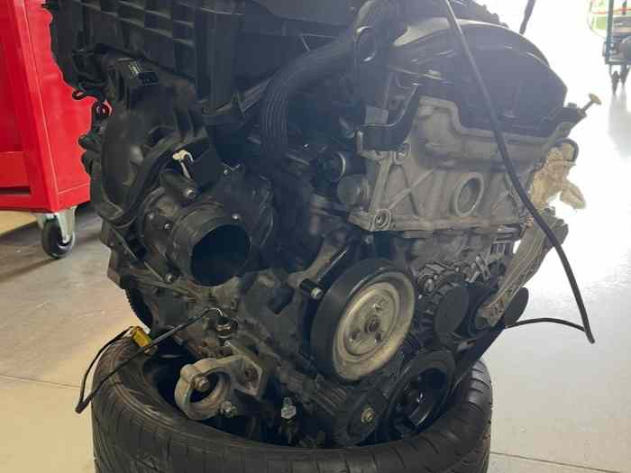 Moteur THP EP6 220cv 2