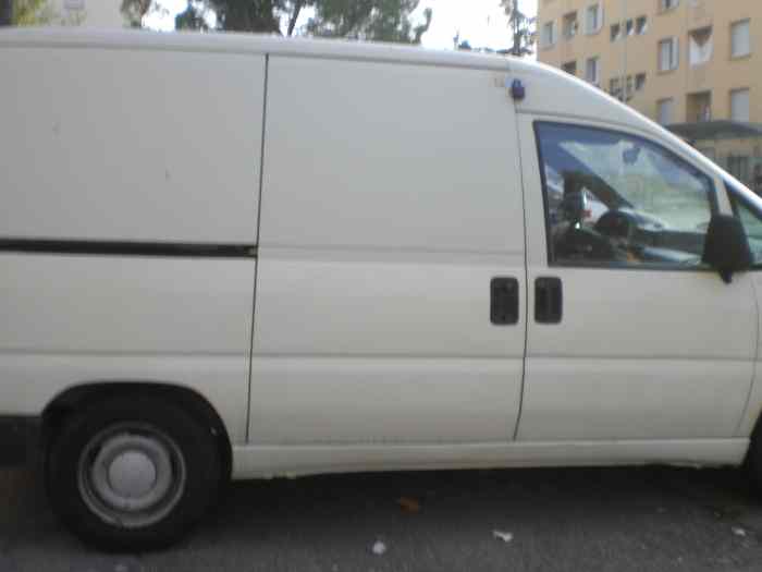 citroen jumpy 1.9 diesel assistance