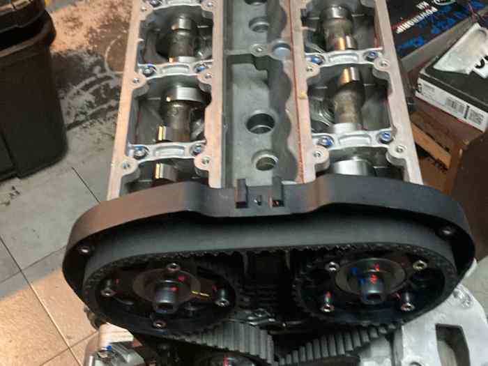 Moteur 206 top gra neuf!!