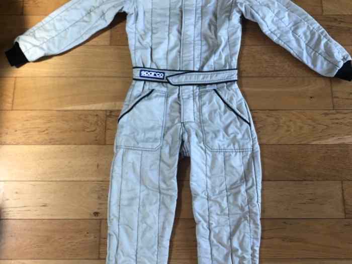 COMBINAISON SPARCO R506 TAILLE 50