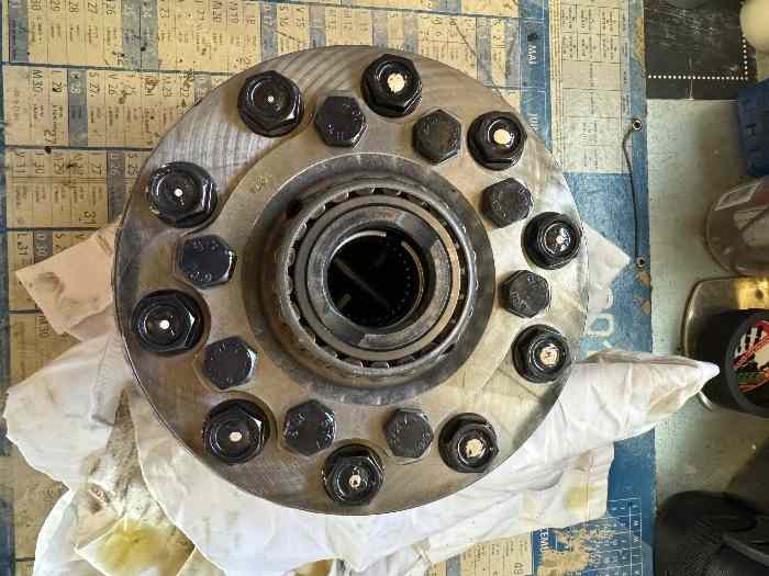 Autobloquant bmw M3 groupe A VHC 210mm 1