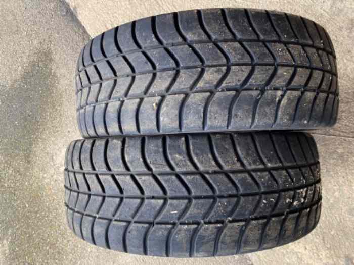 4 RW pirelli en 16 neuf