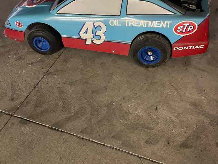 GO KART NASCAR 3