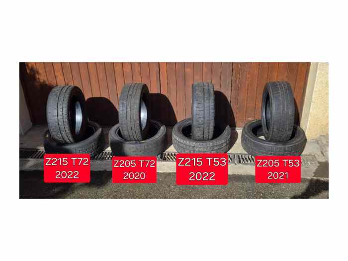Pneus Hankook