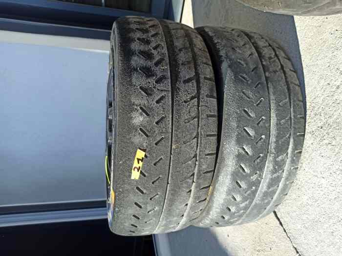 Pneus Michelin