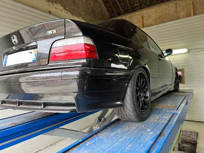 BMW M3 E36 S50B32 trackday tarcktool 3