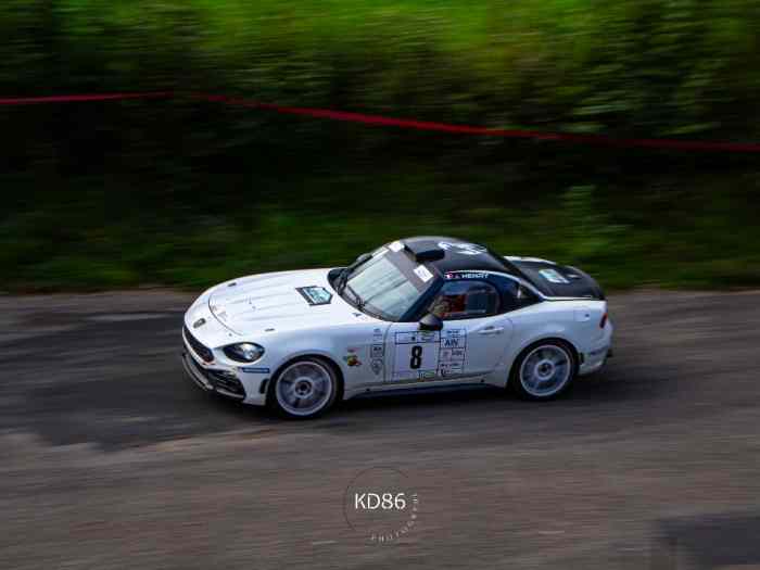 124 Rally RGt 1