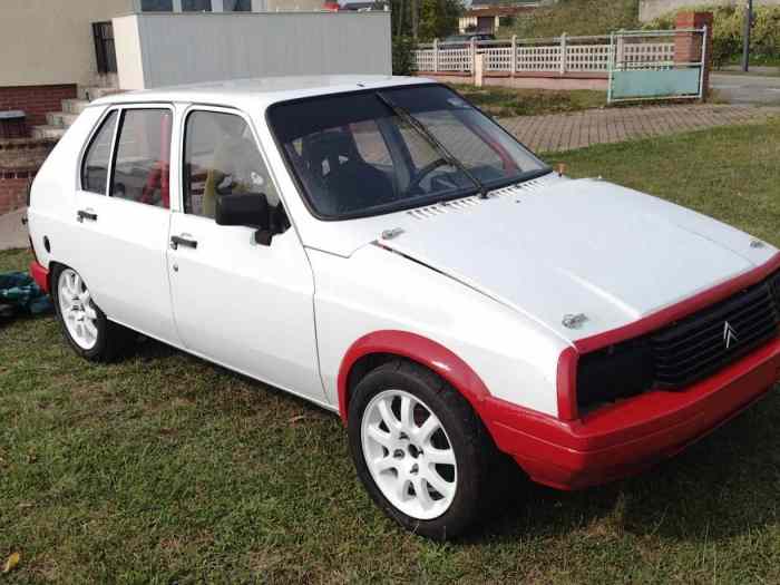 Visa gti 1