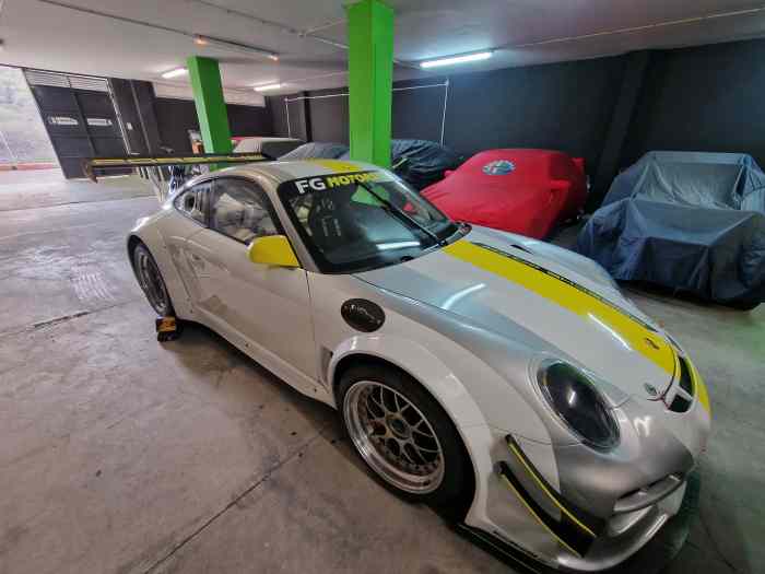 Porsche 997 Gt3 RSR 1