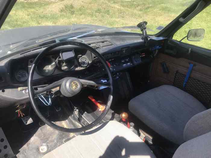 504 pick up raid off road 1