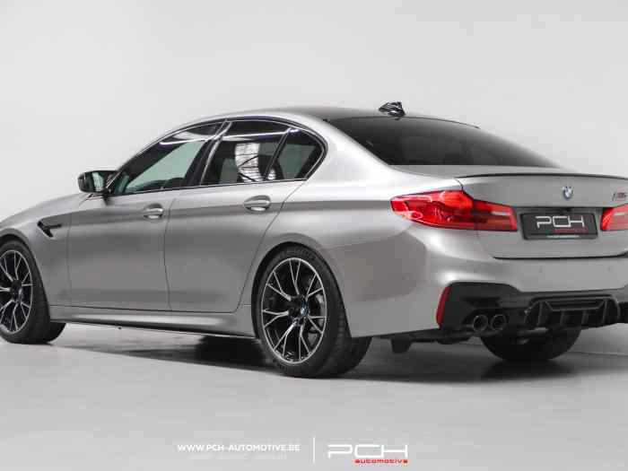BMW M5 Competition xDrive 4.4 V8 625cv - FULL Options ! - 2019 1