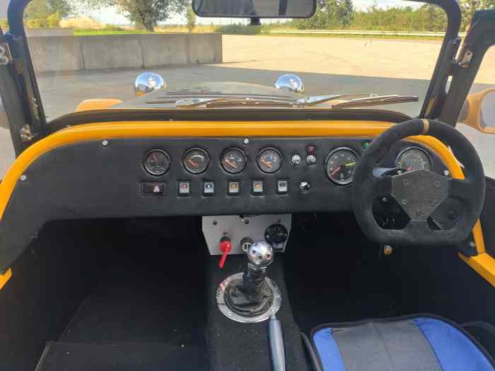 Westfield SEIW Rs turbo 2