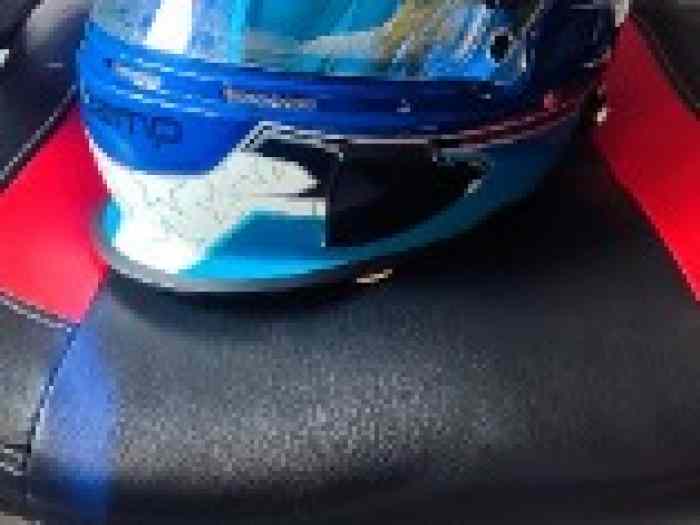 Casque ZAMP état neuf