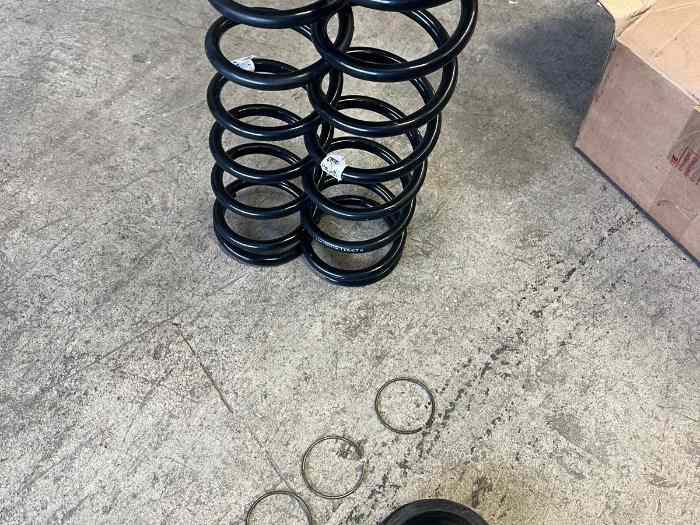 Gravel kit skoda fabia evo 2