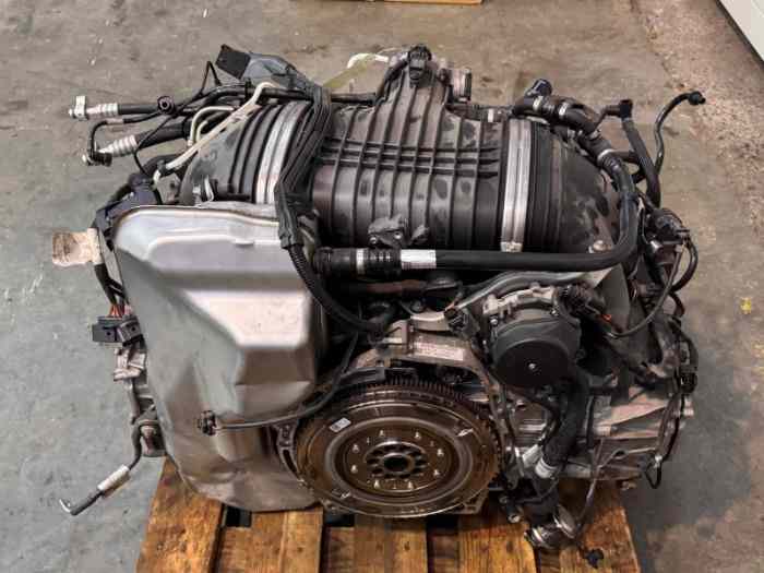 Moteur Porsche 991 GT3 3.8 MK1 – Compl...