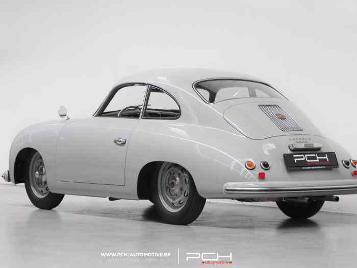 PORSCHE 356 Pre-A 1500 1953 - Concours Condition ! - 1