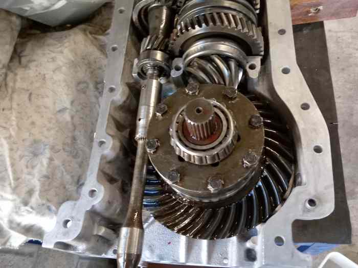 boite 364 monte carlo pour alpine a110 2