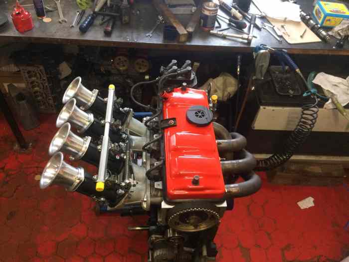 Vend moteur TU 1600 8s